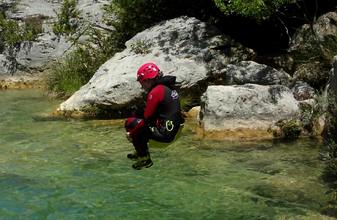 Turismo activo en cazorla