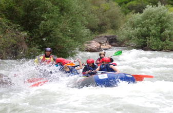 Turismo activo en Jaén