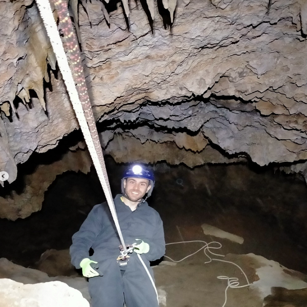 Espeleología en Cazorla, Segura y las Villas
