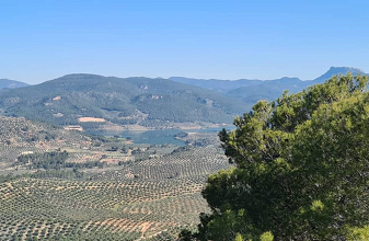 Rutas a pie y senderismo en el Parque Natural de Cazorla, Segura y Las Villas