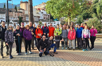 Turismo activo en Jaén