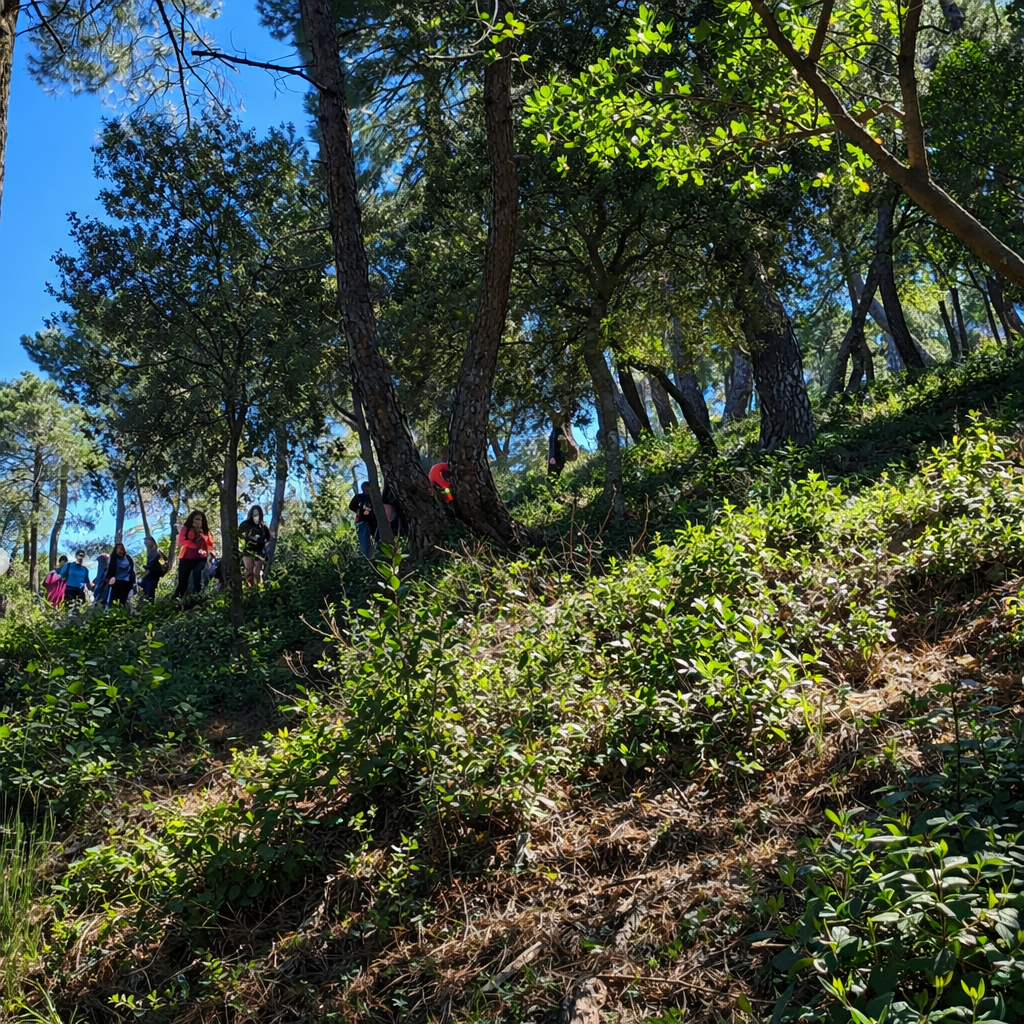Rutas a pie y senderismo en Cazorla, Segura y las Villas