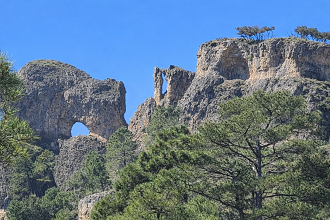 Rafting en Cazorla