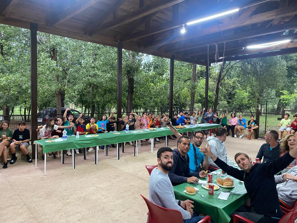 campamentos aventurados en cazorla, segura y las villas